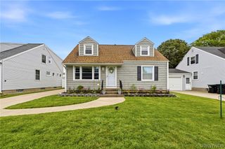 114 Sherwin Drive, Tonawanda, NY 14150