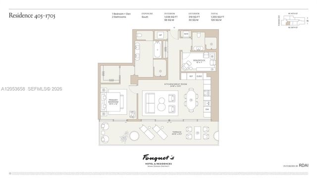 3995 N miami avenue 405, Miami, FL 33137