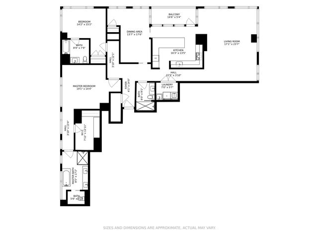 403 N Wabash Avenue 13C, Chicago, IL 60611