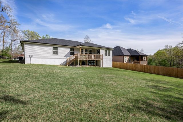 4 Roxburgh Lane, Bella Vista, AR 72715