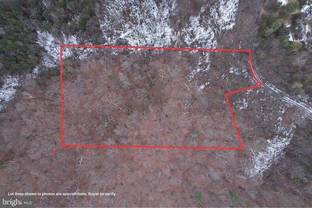 480 BEYLORS FERRY RD, Rileyville, VA 22650