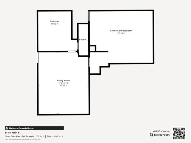 313 N Main STREET, Viroqua, WI 54665