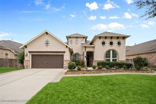 19911 Cullen Ridge Drive, Porter, TX 77365