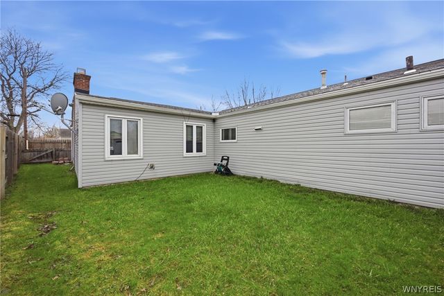 168 Cornell Drive, Cheektowaga, NY 14043