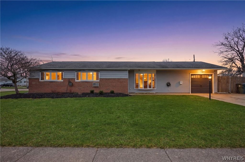 168 Cornell Drive, Cheektowaga, NY 14043