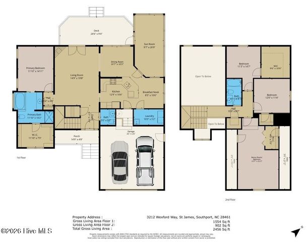 3212 Wexford Way, Southport, NC 28461