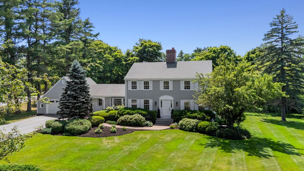2 Meadow Creek Lane, Falmouth, ME 04105 — photo 2