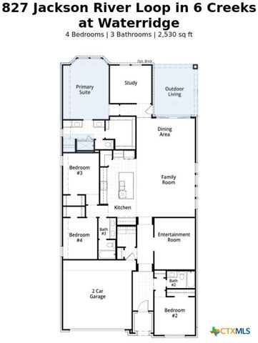 827 Jackson River Loop, Kyle, TX 78640