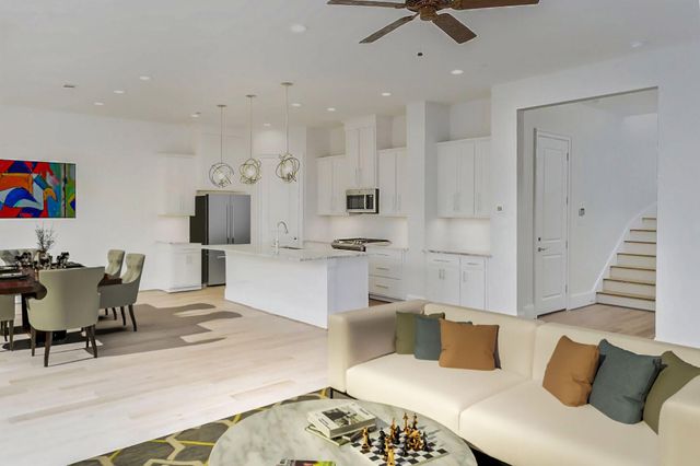 7715 S Fall Run Crossing, Houston, TX 77055