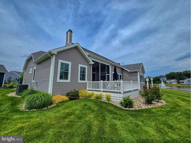 30577 FLYCATCHER CT, Millsboro, DE 19966