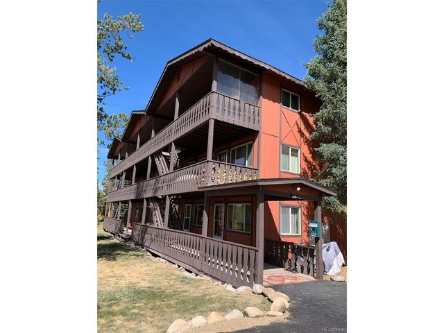 411 Hi Country Dr 4-16, Winter Park, CO 80482