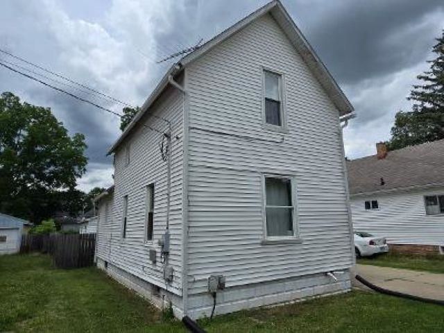 710 Alger Avenue, Owosso, MI 48867
