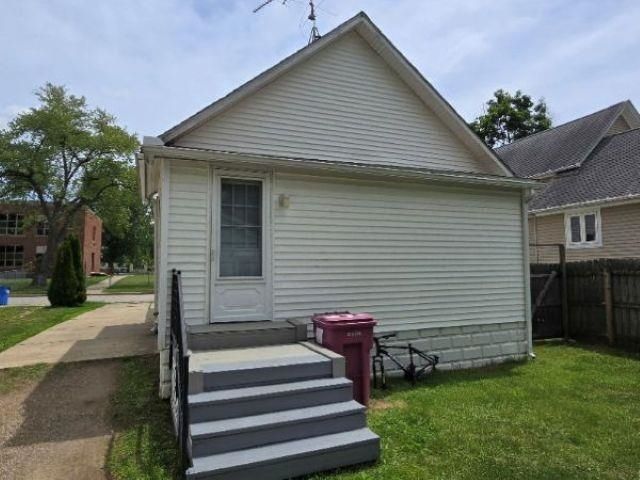 710 Alger Avenue, Owosso, MI 48867
