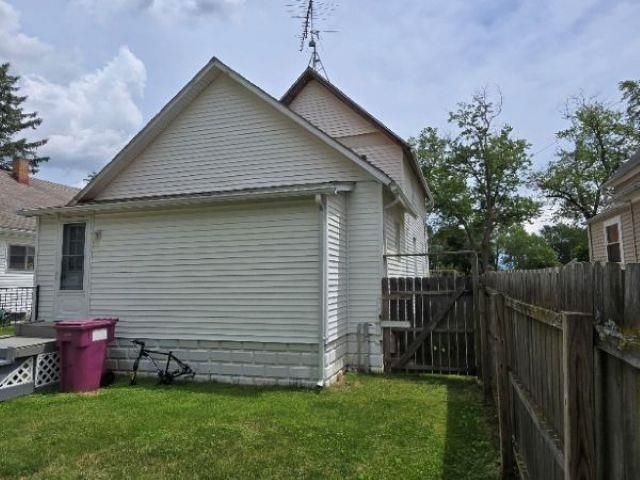 710 Alger Avenue, Owosso, MI 48867