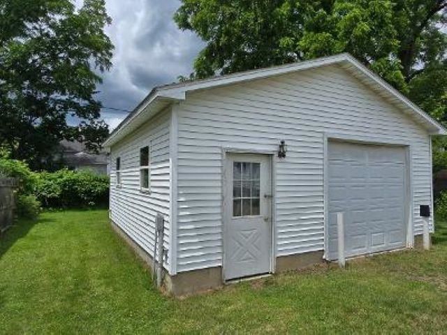 710 Alger Avenue, Owosso, MI 48867