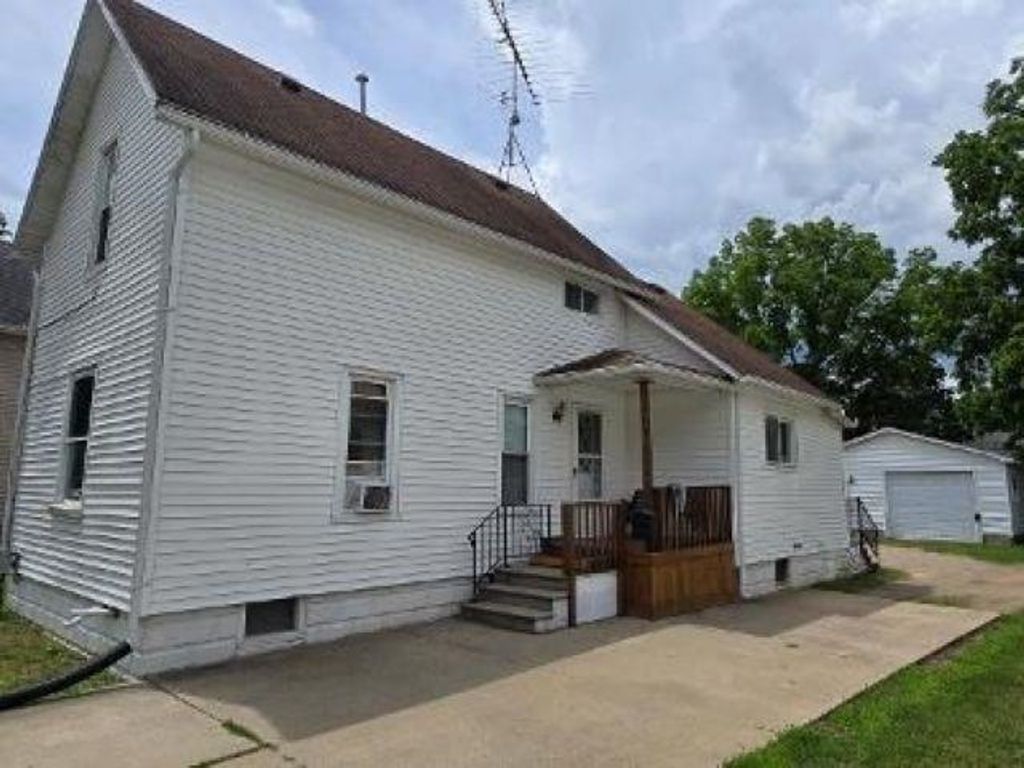 710 Alger Avenue, Owosso, MI 48867