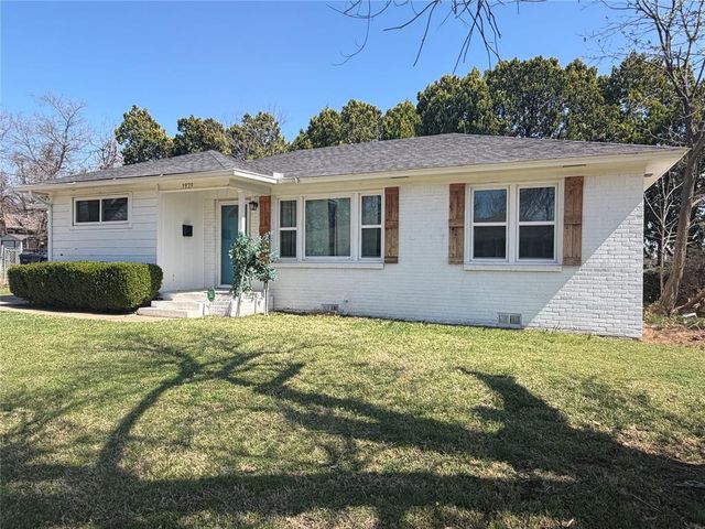 3929 NW 32nd Street, Oklahoma City, OK 73112