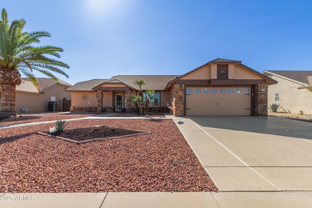 14835 W ANTELOPE Drive, Sun City West, AZ 85375