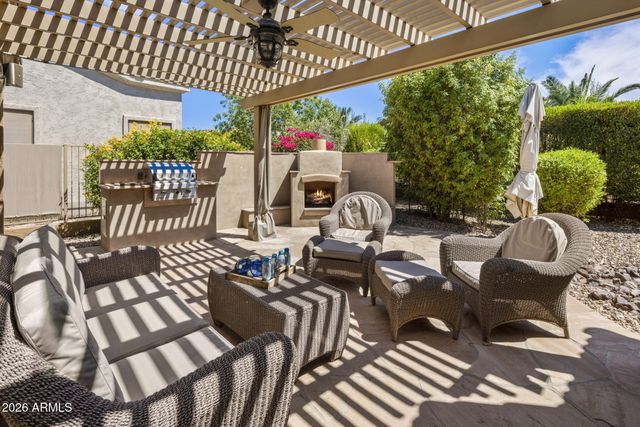 4637 E NARROWLEAF Drive, Gilbert, AZ 85298