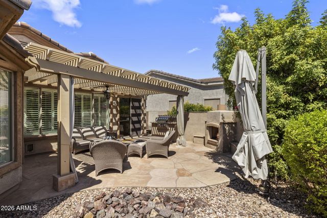 4637 E NARROWLEAF Drive, Gilbert, AZ 85298