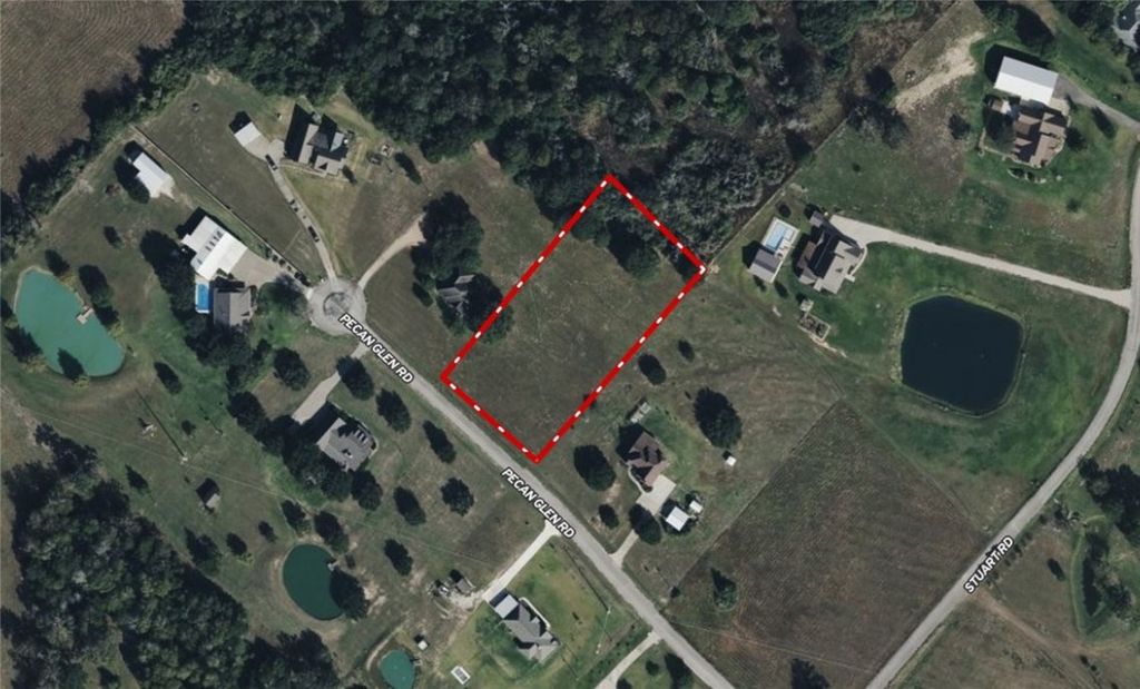 TBD Pecan Glen Road, Brenham, TX 77833 — photo 2