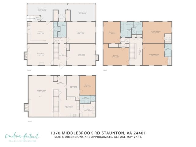 1370 MIDDLEBROOK RD, Staunton, VA 24401