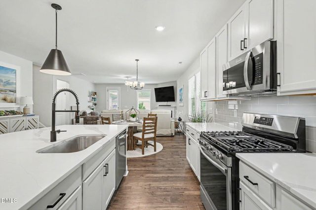 1021 Bostonian Drive, Knightdale, NC 27545