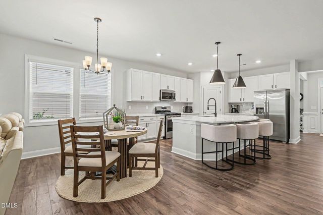 1021 Bostonian Drive, Knightdale, NC 27545