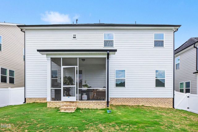 1021 Bostonian Drive, Knightdale, NC 27545
