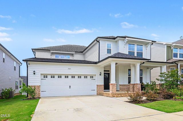 1021 Bostonian Drive, Knightdale, NC 27545