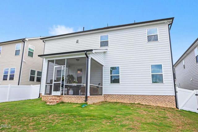 1021 Bostonian Drive, Knightdale, NC 27545