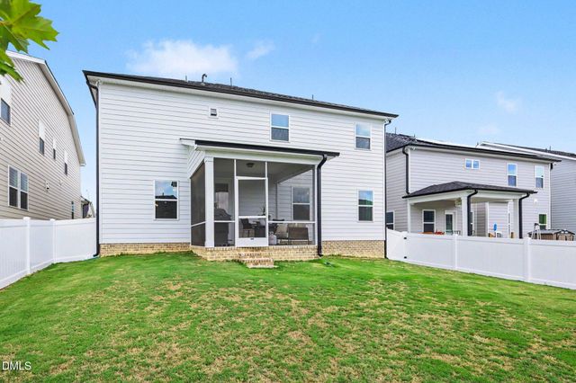 1021 Bostonian Drive, Knightdale, NC 27545