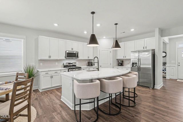1021 Bostonian Drive, Knightdale, NC 27545