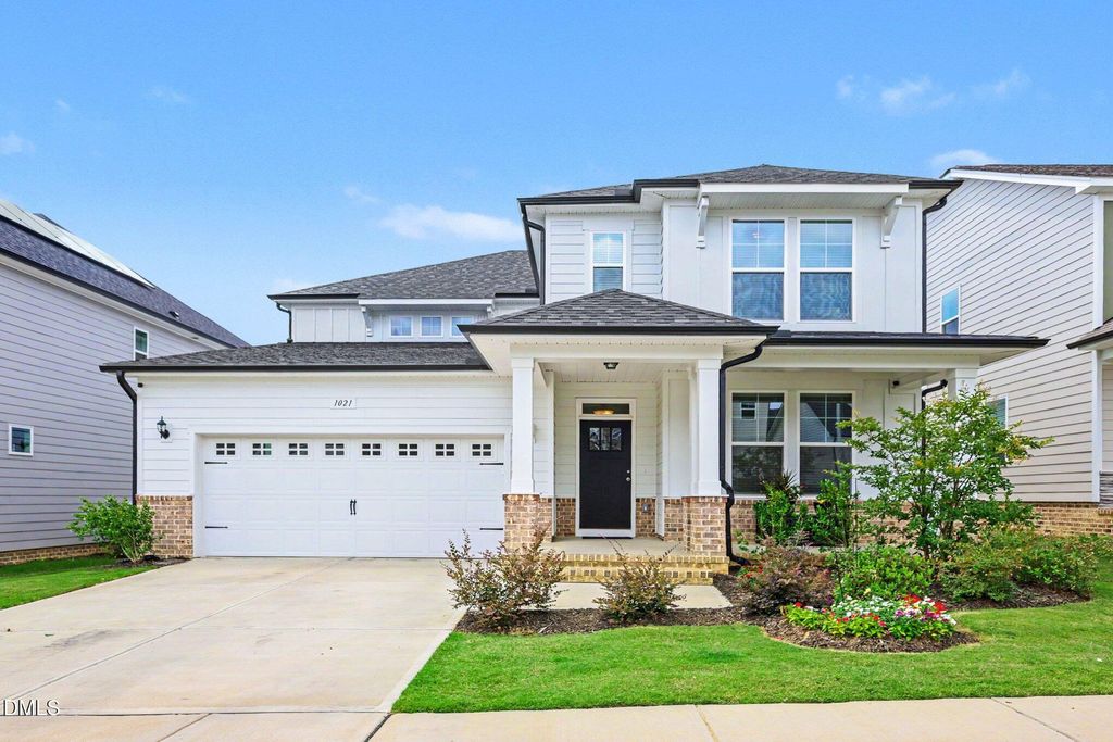 1021 Bostonian Drive, Knightdale, NC 27545