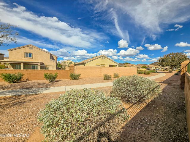 9072 W Birchover Drive, Marana, AZ 85653