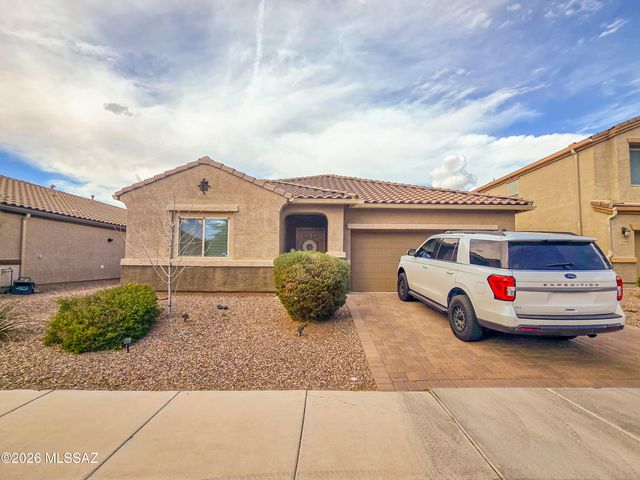 9072 W Birchover Drive, Marana, AZ 85653