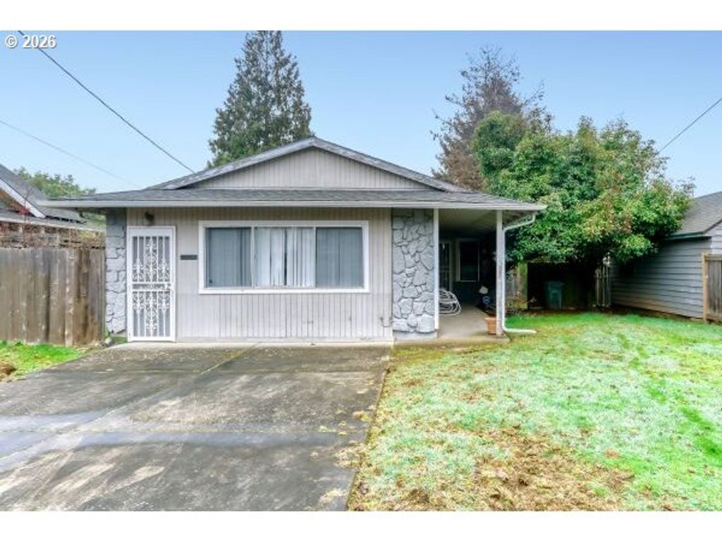 625 N BUFFALO St, Portland, OR 97217