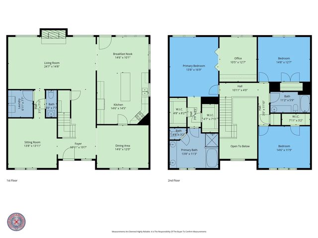 2005 Crescent Shore Drive, League City, TX 77573