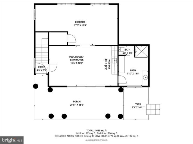 12736 MARYVALE CT, Ellicott City, MD 21042
