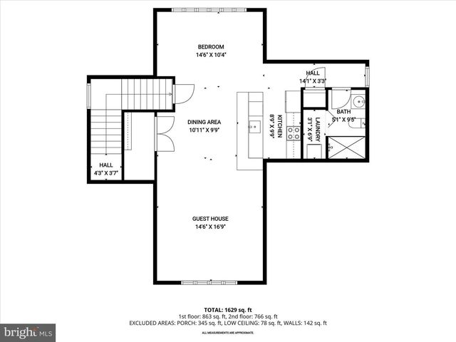 12736 MARYVALE CT, Ellicott City, MD 21042