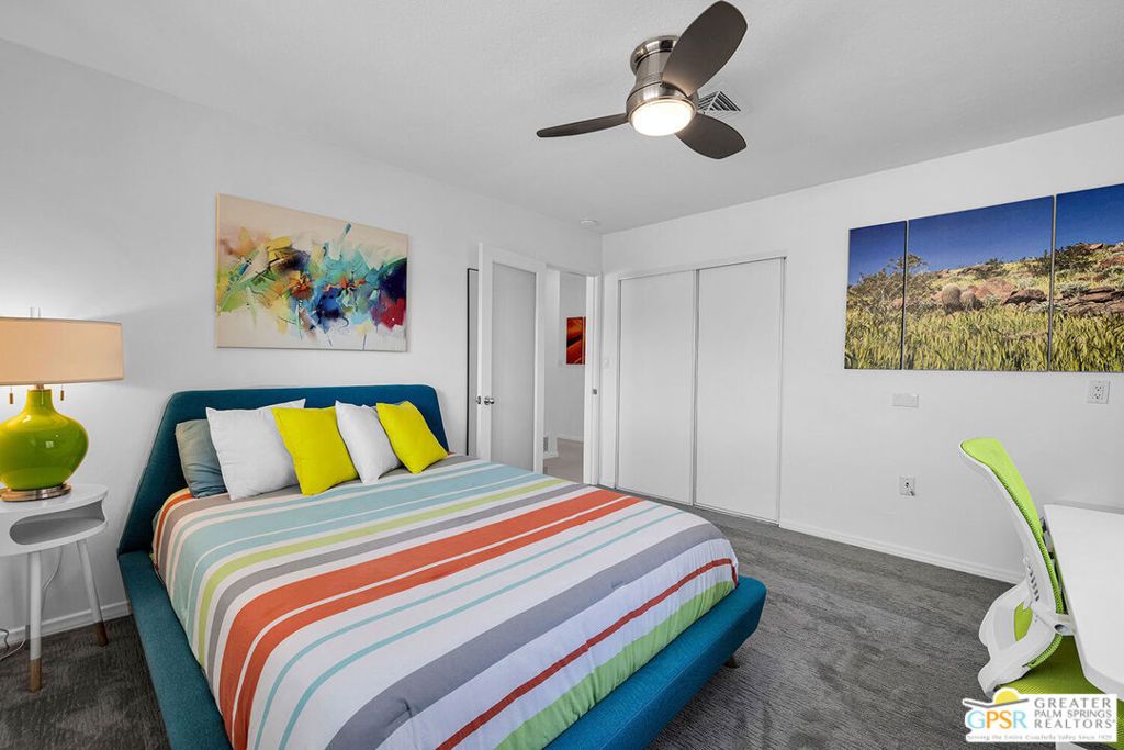 Image 18 of property listing at 2015 E Belding Drive, Palm Springs, CA 92262