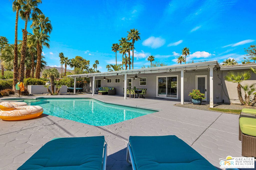 Image 22 of property listing at 2015 E Belding Drive, Palm Springs, CA 92262