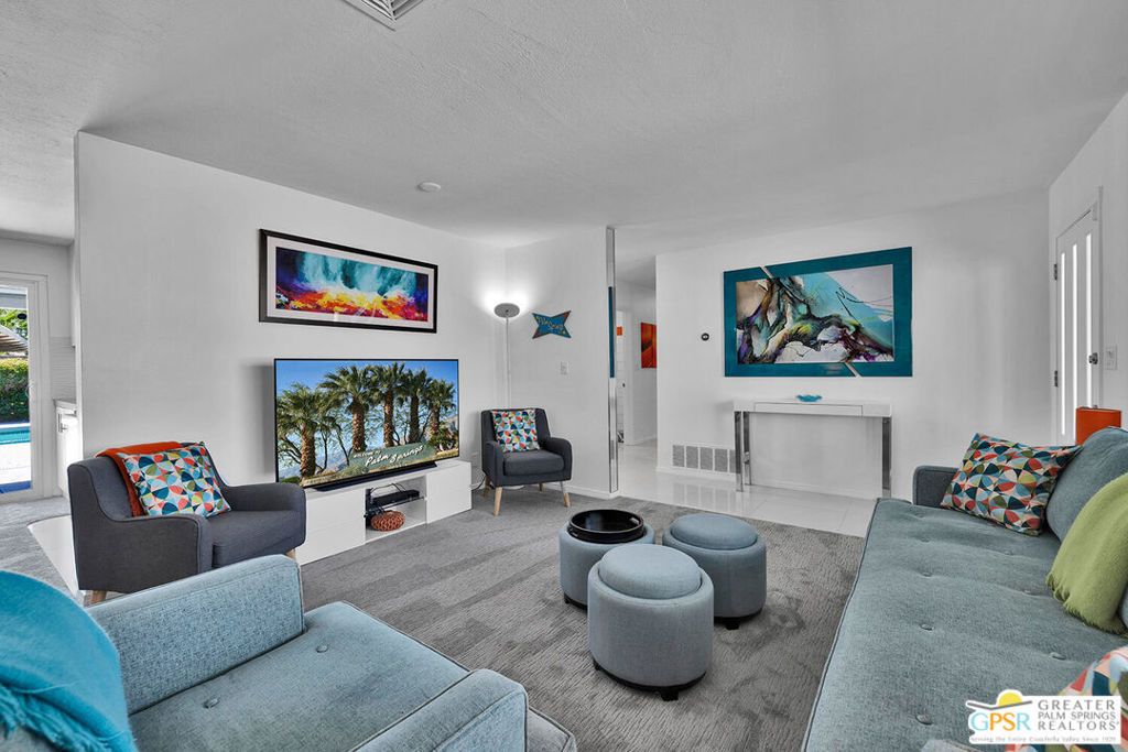 Image 5 of property listing at 2015 E Belding Drive, Palm Springs, CA 92262