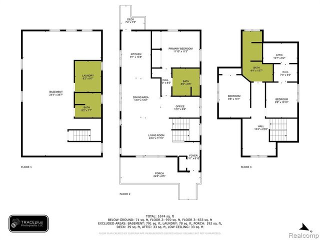 5291 Devonshire Road, Detroit, MI 48224