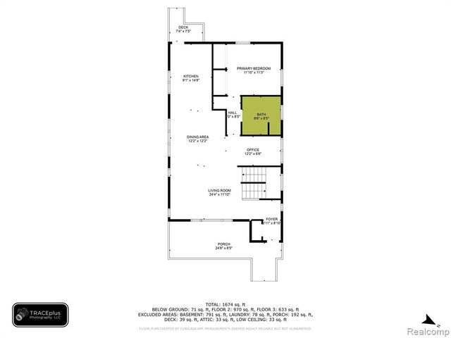 5291 Devonshire Road, Detroit, MI 48224