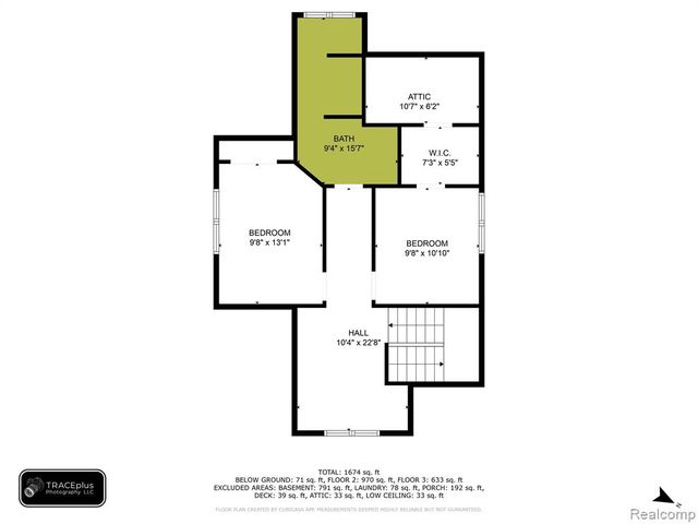 5291 Devonshire Road, Detroit, MI 48224