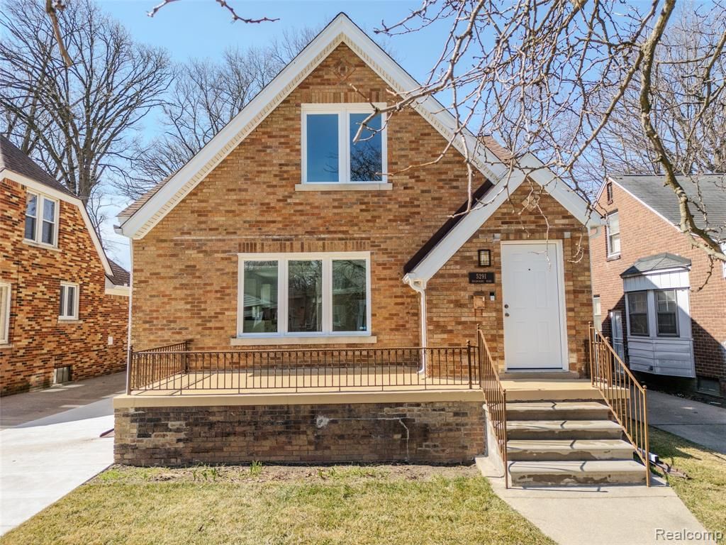5291 Devonshire Road, Detroit, MI 48224
