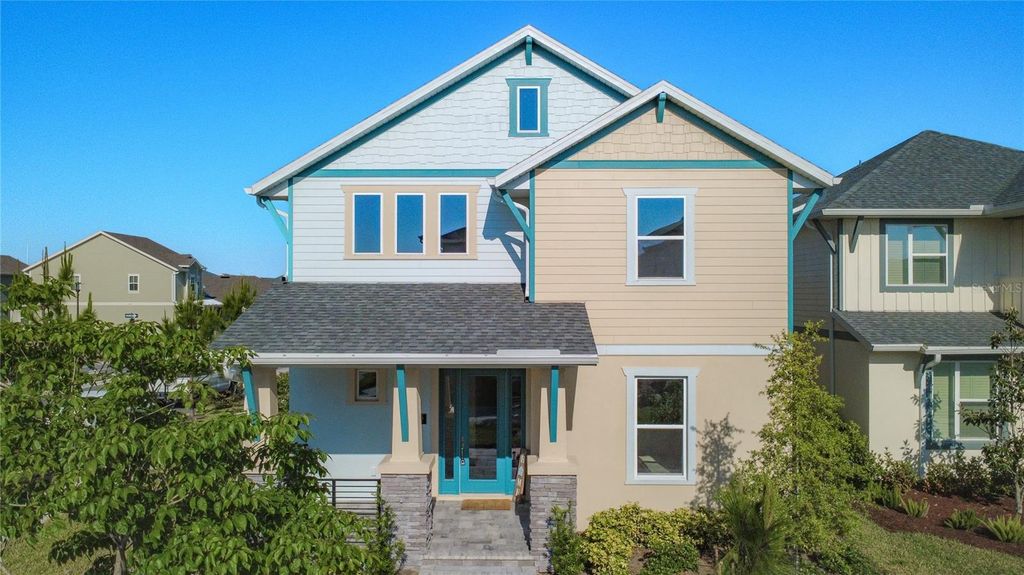 9985 GOBAT ALLEY, Orlando, FL 32827