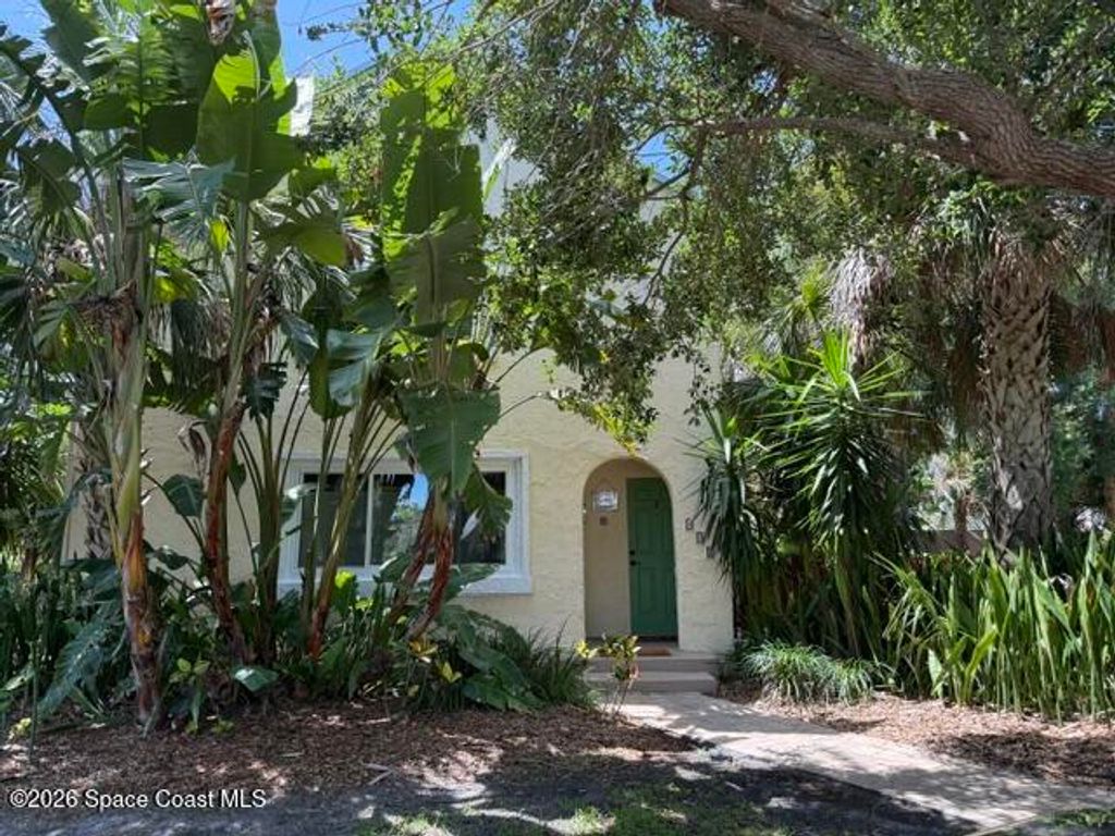 435 Third Avenue A, Indialantic, FL 32903