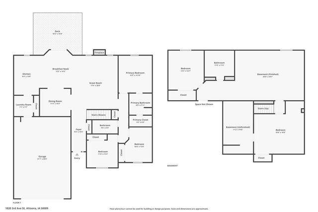 1820 3rd Avenue SE, Altoona, IA 50009